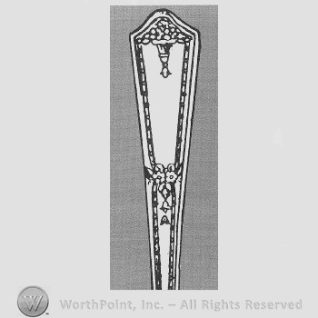 Vendome pattern.