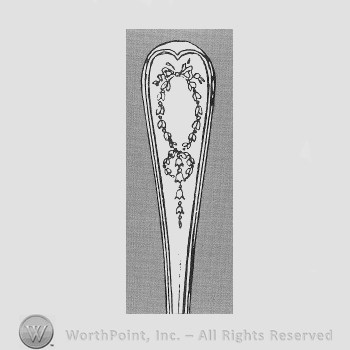 Garrick pattern.