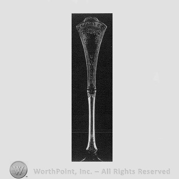 Crown pattern.