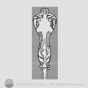 Crest pattern.