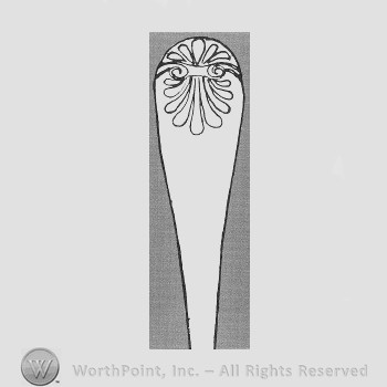 Shell pattern.