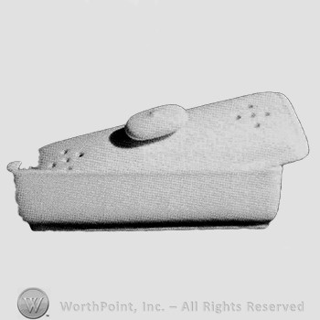 Unnamed toothbrush holder pattern.