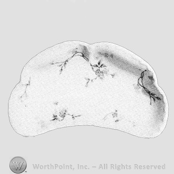 Betsy bone dish pattern.