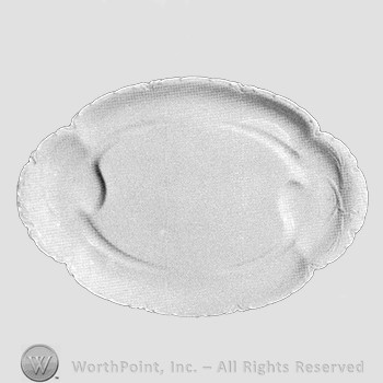 Unnamed platter pattern.