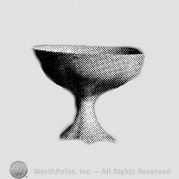 Unnamed punch cups pattern.