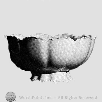 Unnamed punch bowl pattern.