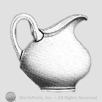 Homewood tea service pattern.