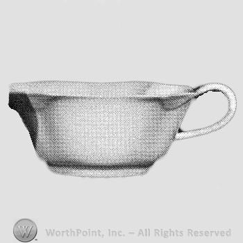 Unnamed cup pattern.