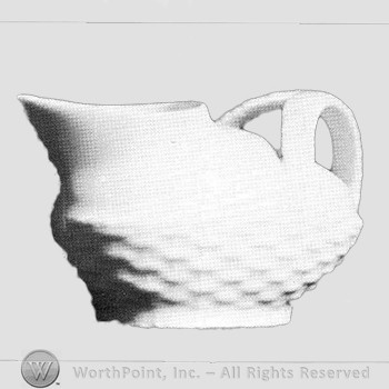 Unnamed pitcher pattern.