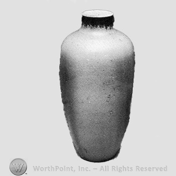 Unnamed vase pattern.
