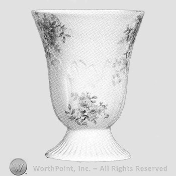 Avalon Juice glass pattern.