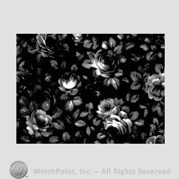 Chintz pattern : Beeston - the pattern number is 2203.