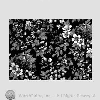 Chintz pattern : Chelsea - the pattern number is 455.
