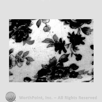 Chintz pattern : Cotswold - the pattern number is 408.