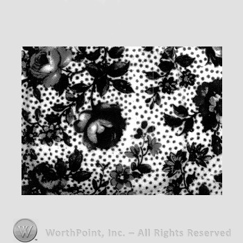 Chintz pattern : Cranstone - the pattern number is 1154.