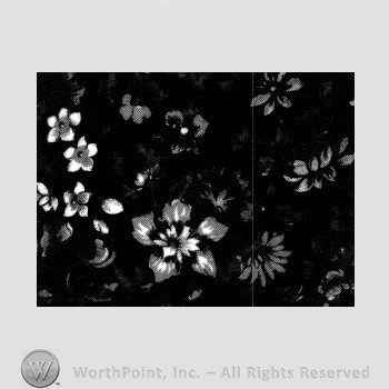 Chintz pattern : Esther - the pattern number is 473.
