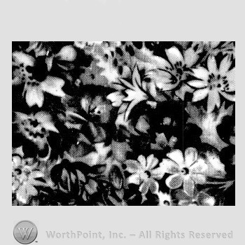 Chintz pattern : Joyce-Lynn - the pattern number is 275.