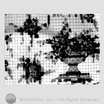Chintz pattern : Pelham - the pattern number is 2201.