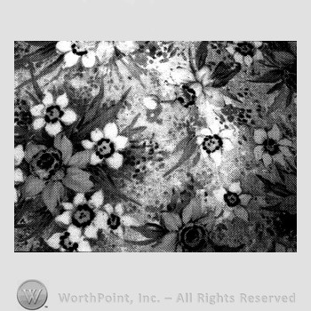 Chintz pattern : Richmond - the pattern number is 4249.
