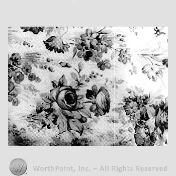 Chintz pattern : Harmony.