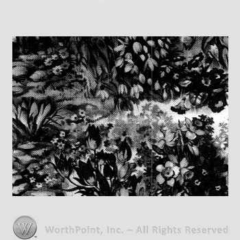 Chintz pattern : Modern Mayflower.