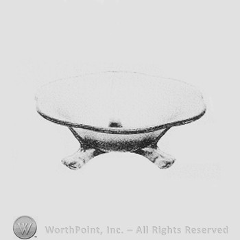 Fostoria Glass Pattern : 2394 Mint