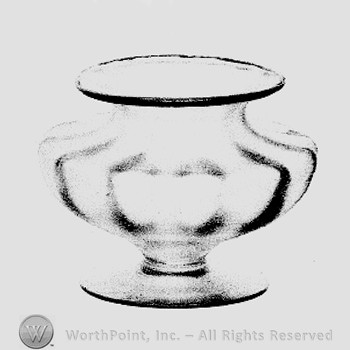 Fostoria Glass Pattern : 2397 Vase