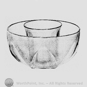 Fostoria Glass Pattern : No.2222 Tea Room