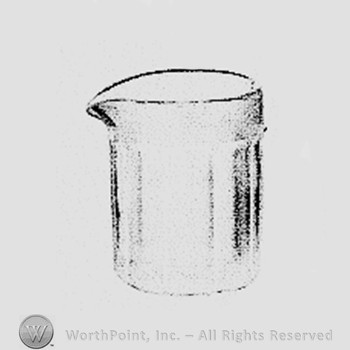 Fostoria Glass Pattern : No.2222 Tea Room