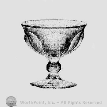 Fostoria Glass Pattern : No.2222 Tea Room