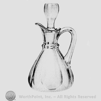 Fostoria Glass Pattern : No.2222 Tea Room