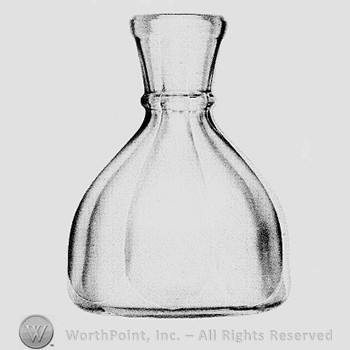 Fostoria Glass Pattern : No.2222 Tea Room