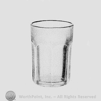 Fostoria Glass Pattern : No.2222 Tea Room