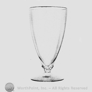 Fostoria Glass Pattern : 5298 Tumbler