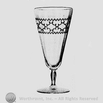 Fostoria Glass Pattern : Eilene