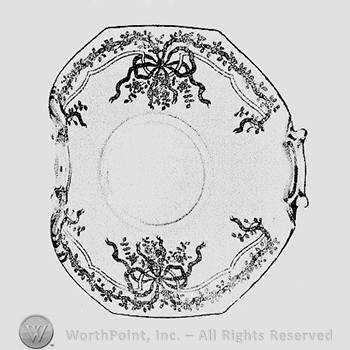 Fostoria Glass Pattern : June