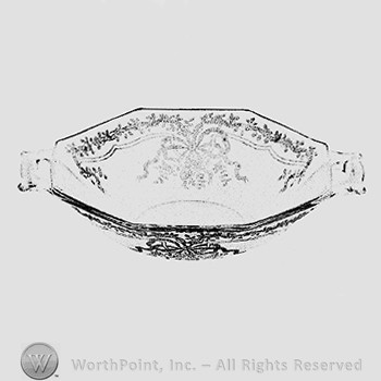 Fostoria Glass Pattern : June