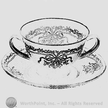 Fostoria Glass Pattern : June