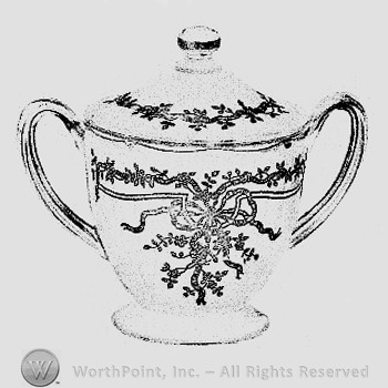 Fostoria Glass Pattern : June