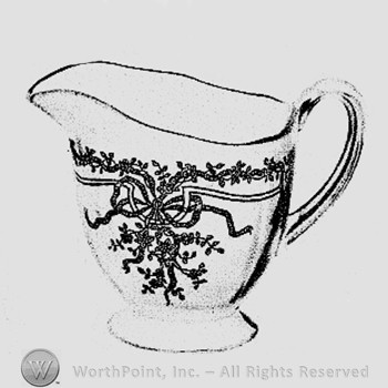 Fostoria Glass Pattern : June