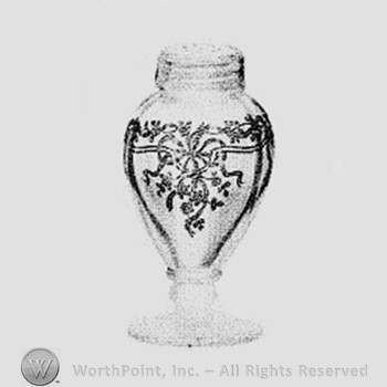 Fostoria Glass Pattern : June