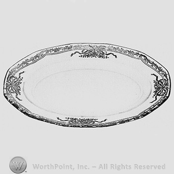 Fostoria Glass Pattern : June