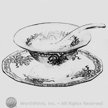 Fostoria Glass Pattern : June