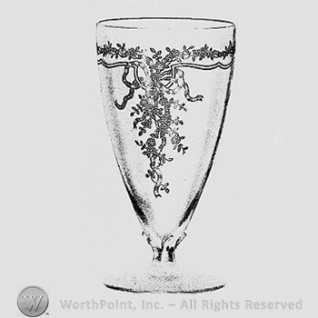 Fostoria Glass Pattern : June