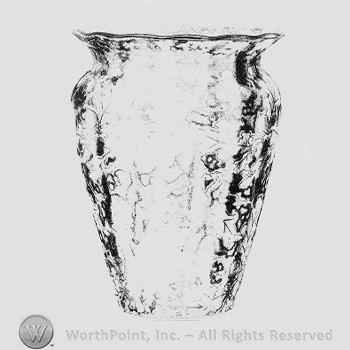 Fostoria Glass Pattern : Oak Leaf