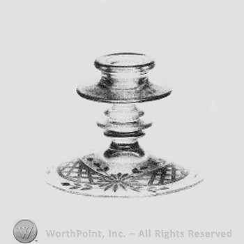 Fostoria Glass Pattern : Thelma