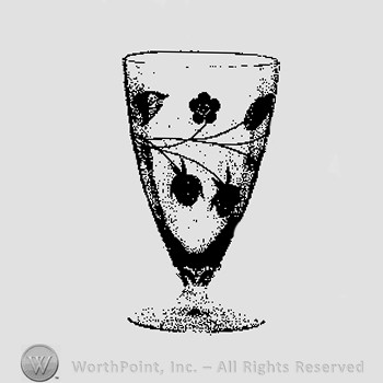 Fostoria Glass Pattern : Berry