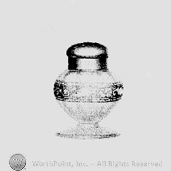 Fostoria Glass Pattern : Royal