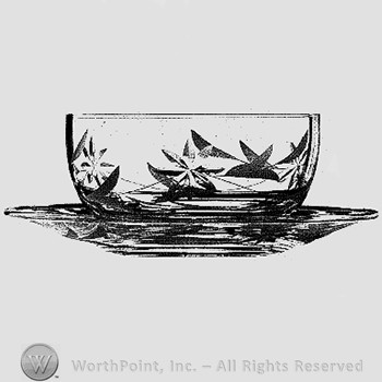 Fostoria Glass Pattern : Airdale