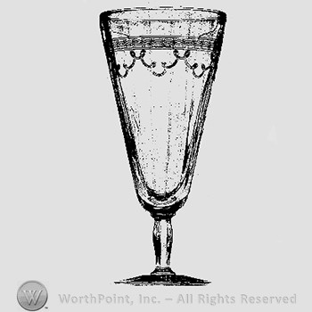 Fostoria Glass Pattern : Richmond
